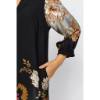 Billede af 2-Biz Valmas Dress Black Flower