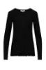 Billede af CC Heart Sofia Round Neck BLK