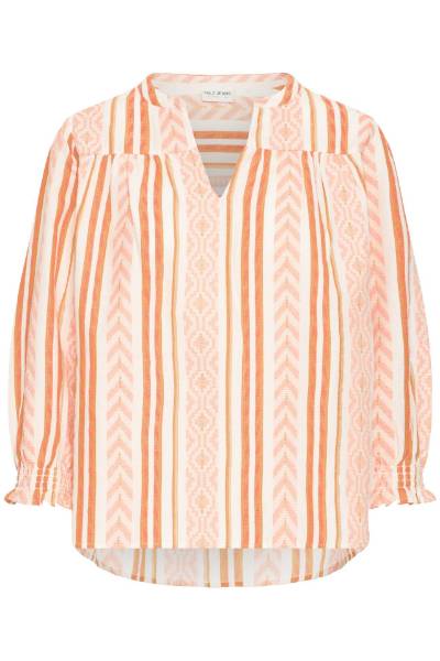 Billede af Pulz Skjorte Ambella Cloud Danser