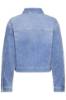Billede af Pulz Jakke Zanni Medium Blue Denim