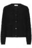 Billede af Pulz Riley Cardigan Black