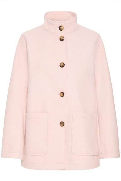 Billede af Fransa Jakke Willa Lyserød 