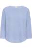 Billede af Fransa Sinja Pullover L. Blue