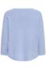 Billede af Fransa Sinja Pullover L. Blue