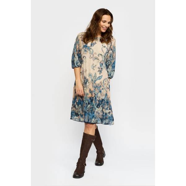 Billede af 2-Biz Alina Kjole Blue