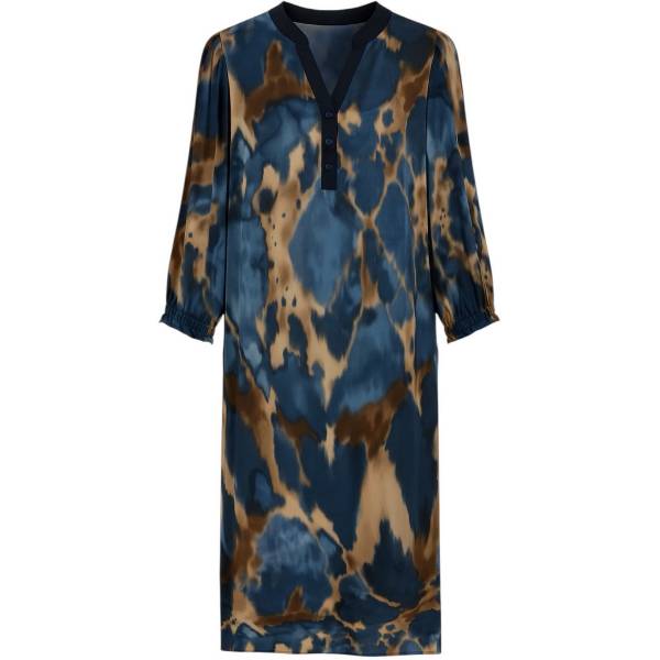 Billede af 2-Biz Valmas Kjole Blue Mix