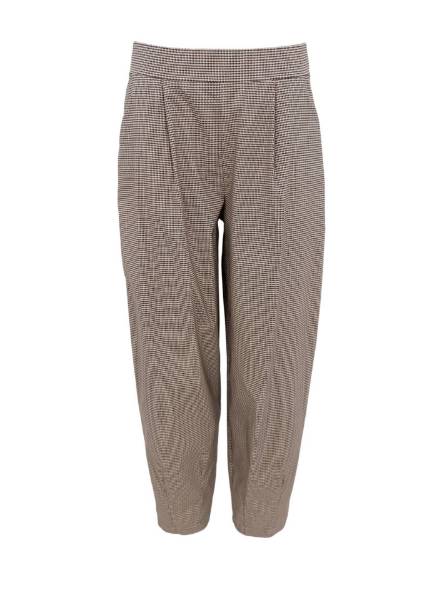 Billede af Black Colour Davina Barrel Pant Brun