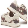 Billede af Woden Nicoline Sneakers Suede Cow