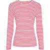 Billede af Marta Josiane Tee Pink/hvid