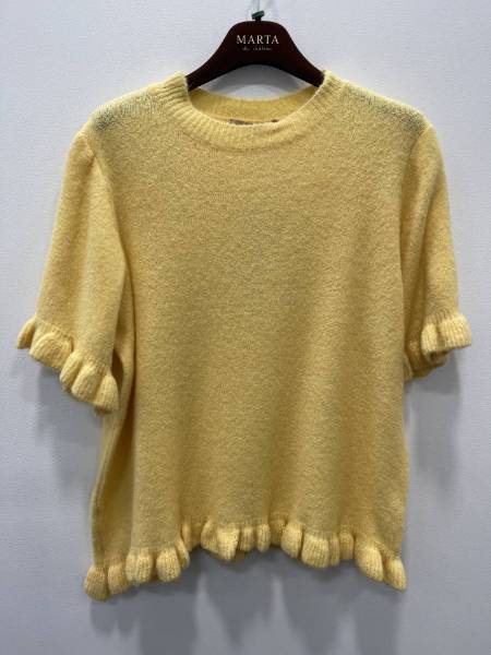 Billede af Marta Briala Knit Yellow