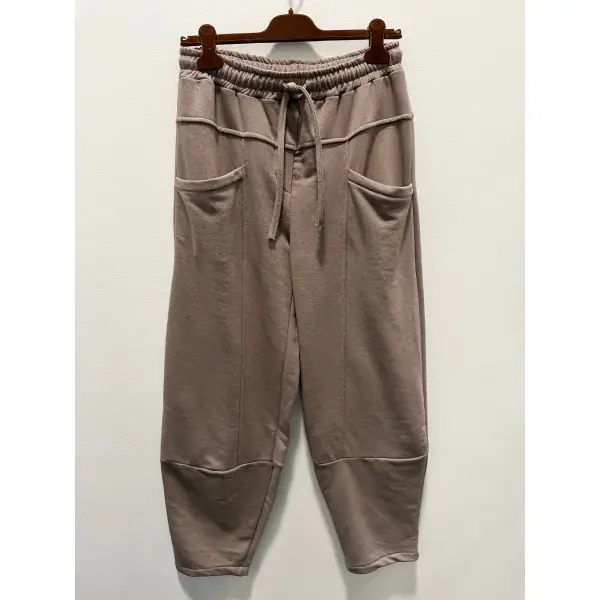 Billede af Marta Ryana Sweat Pant Fango