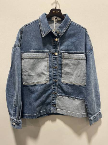 Billede af Marta Malja Shirt Denim