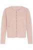 Billede af Fransa Ita Cardigan Lyserød