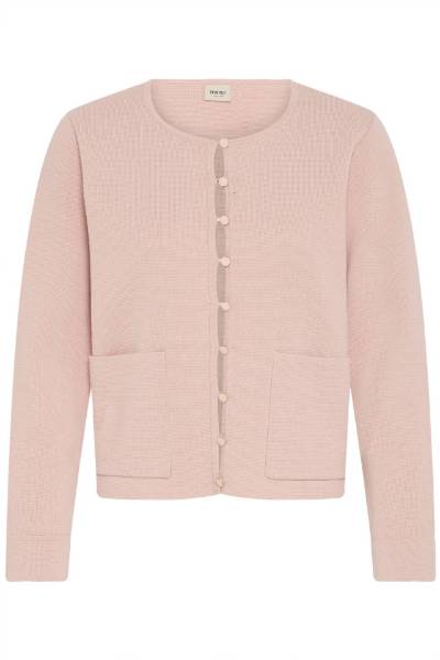 Billede af Fransa Ita Cardigan Lyserød