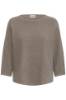 Billede af Fransa Sinja Pullover Brun