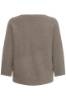 Billede af Fransa Sinja Pullover Brun