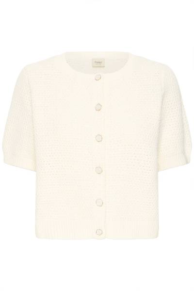 Billede af Fransa Ralyn Cardigan Hvid
