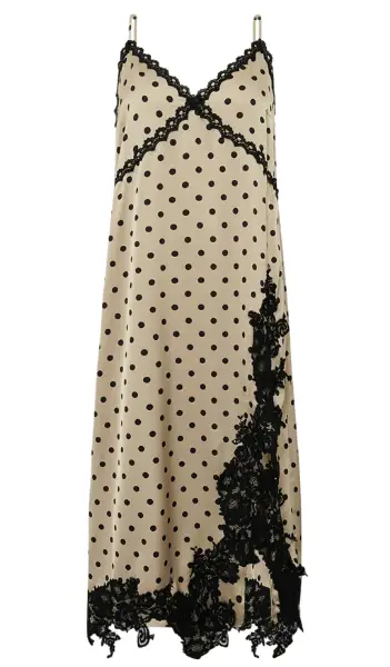 Billede af Gossia Dahlia Dress Latte Dot