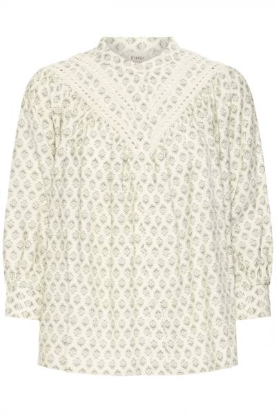 Billede af Fransa Hita Skjorte Whis Wild Loom