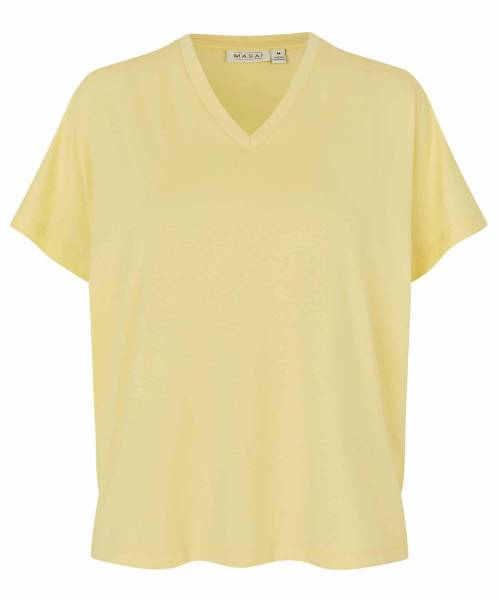 Billede af Masai Mabadu T-shirt Lemonade