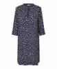 Billede af Masai MaNokolo Dress Navy Dot