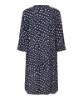 Billede af Masai MaNokolo Dress Navy Dot