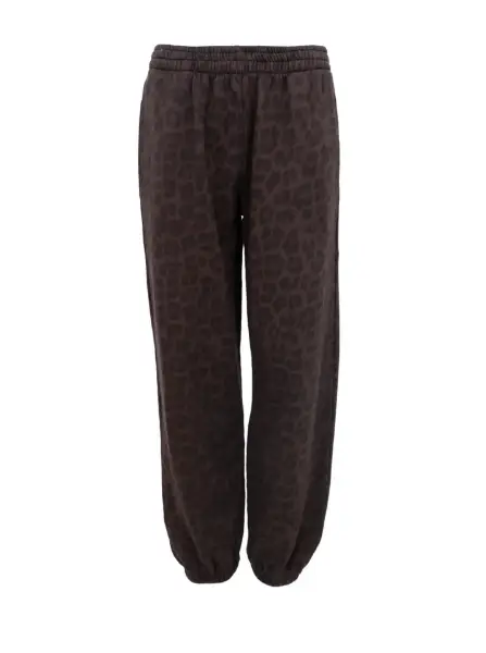 Billede af Black Colour Dea Sweat Pant Leo