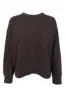 Billede af Black Colour Dea Sweatshirt Leo