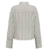 Billede af Gossia Nico Shirt Brown stripes