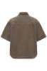 Billede af Pulz Sally Shirt Brun