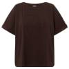 Billede af Gossia Ega Tee Brown