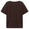 Billede af Gossia Ega Tee Brown