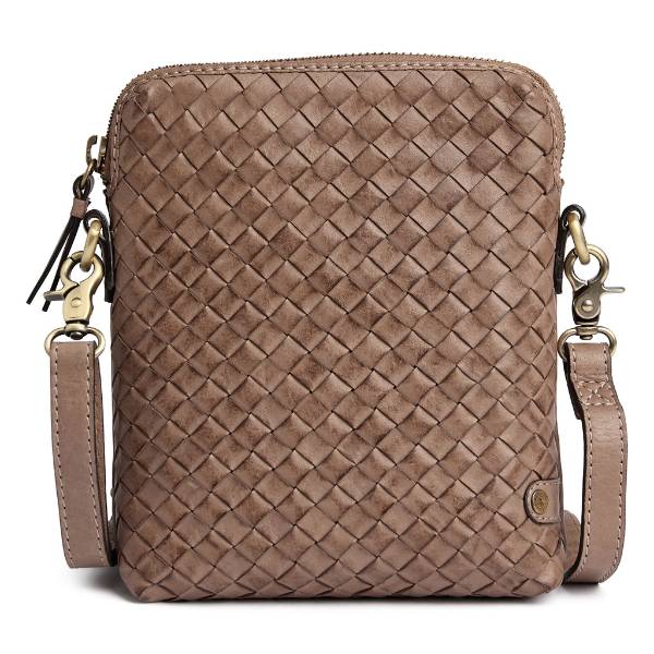 Billede af Depeche Sofya Mobile bag dark taupe