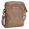 Billede af Depeche Sofya Mobile bag dark taupe
