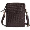 Billede af Depeche Sofya Mobile bag dark brown