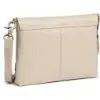 Billede af Depeche Fashion Clutch Sand croco