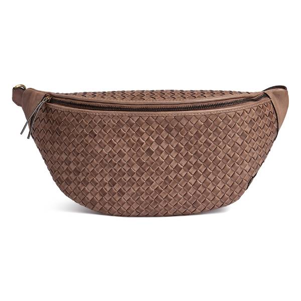 Billede af Depeche Sofya Bumbag Dark taupe