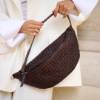 Billede af Depeche Sofya Bumbag Dark brown
