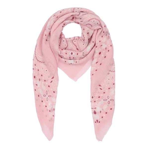 Billede af Marta Leah Scarf Rosa