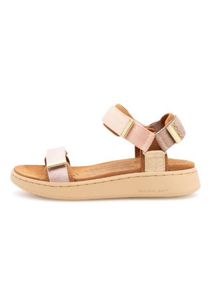 Billede af Woden Line Sandal Blush