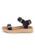Billede af Woden Line Sandal Navy