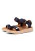 Billede af Woden Line Sandal Navy