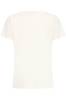 Billede af Fransa Vani Tee White