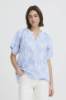 Billede af Fransa Havi Bluse Blue Print