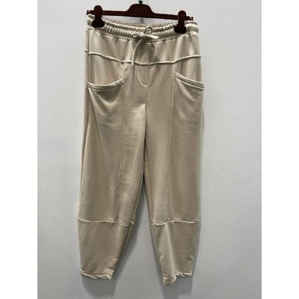 Billede af Marta Rayna Sweatpants Beige 