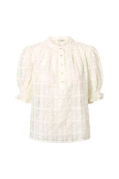 Billede af Rue De Femme Rowan Skjorte White 