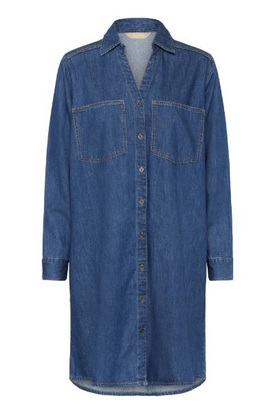Billede af Culture Mola Arpa Dress Denim