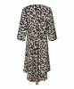 Billede af Masai Nora Dress BLK/white mix