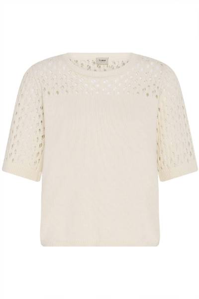 Billede af Fransa Layla Strik Whisper Whit