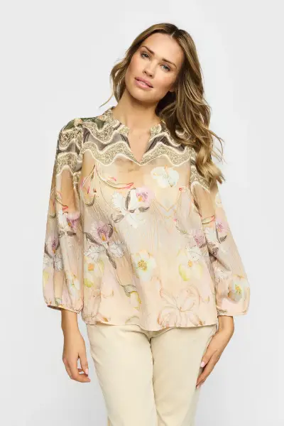 Billede af 2-Biz Jana Shirt Sand